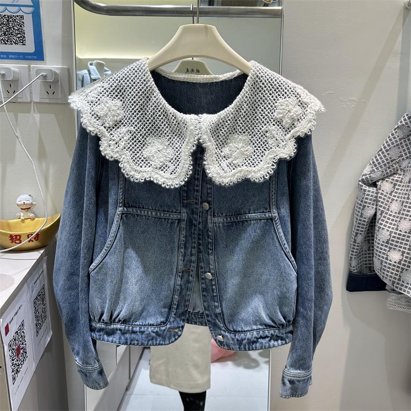 Sewing Jackets - Women Spring Autumn New Korean Style