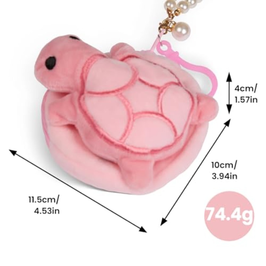 Tortoise Shape Pin Cushion wit - Sewing Pin Cushion ulasan dan harga