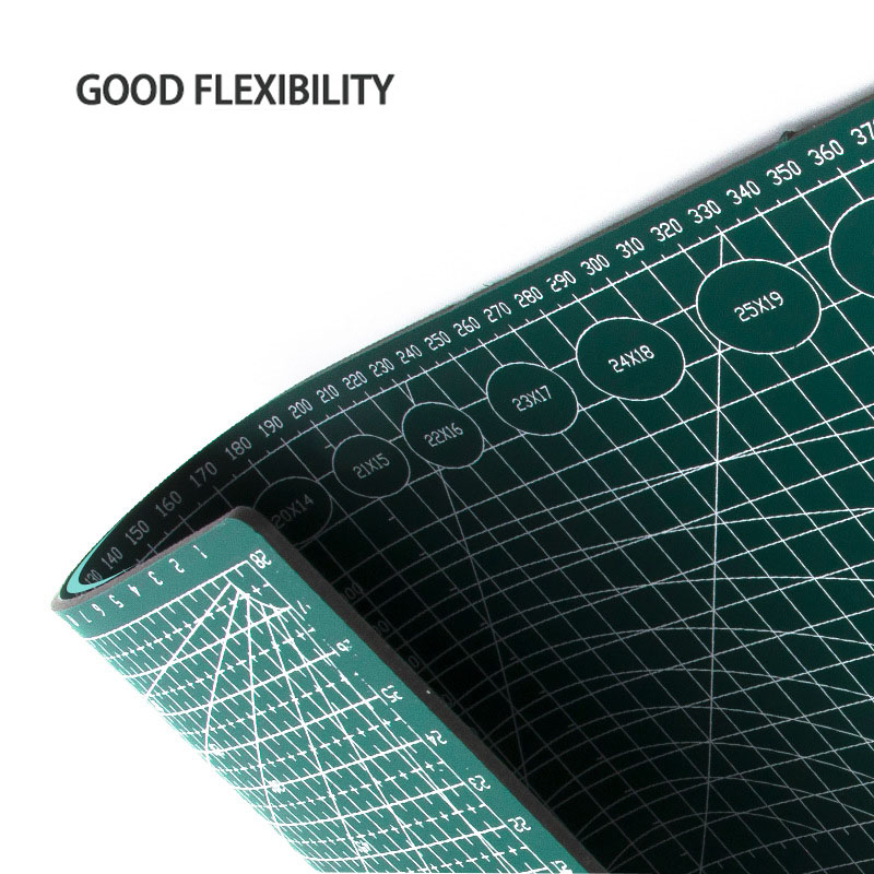 Thickening A3 Color Multifunct - Cutting Mat Self Heal ulasan dan harga