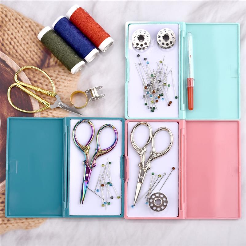 D&D Magnetic Needle Storage Ca - Sewing Pin Cushion ulasan dan harga