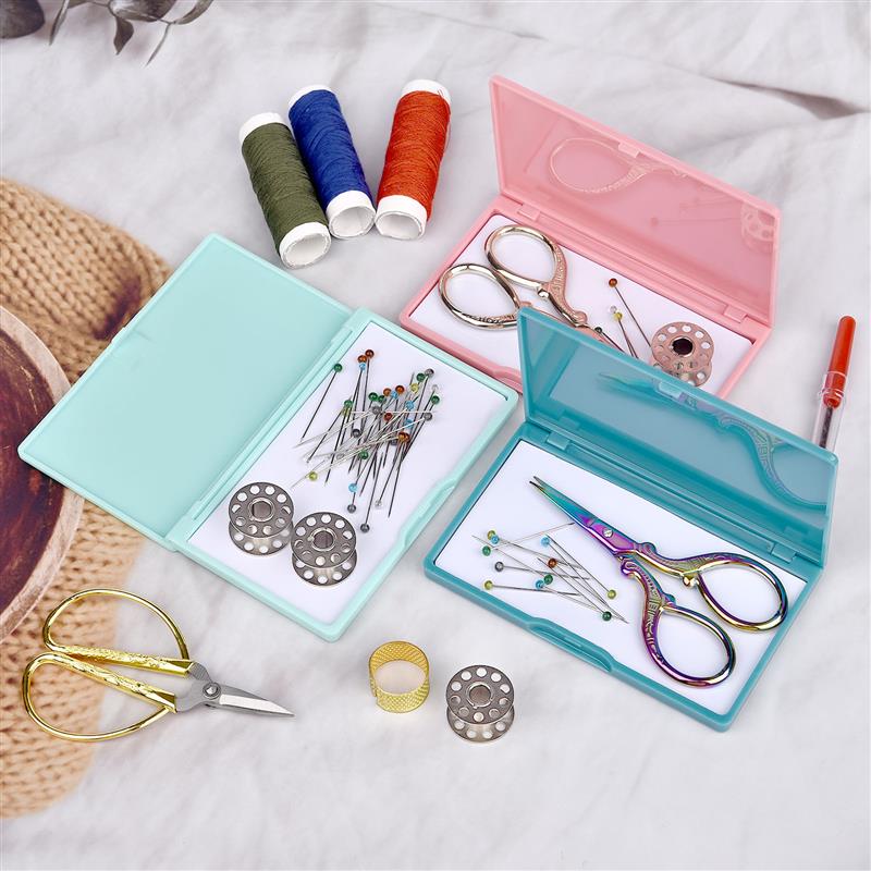 D&D Magnetic Needle Storage Ca - Sewing Pin Cushion ulasan dan harga