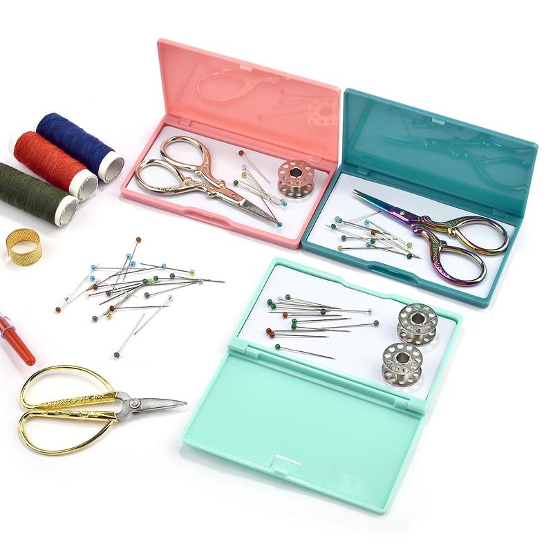 D&D Magnetic Needle Storage Ca - Sewing Pin Cushion ulasan dan harga