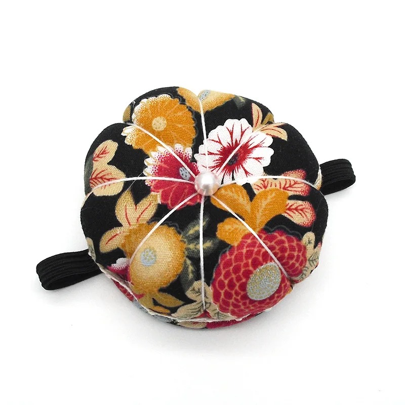 2026 Random Color Pumpkin Shap - Sewing Pin Cushion ulasan dan harga