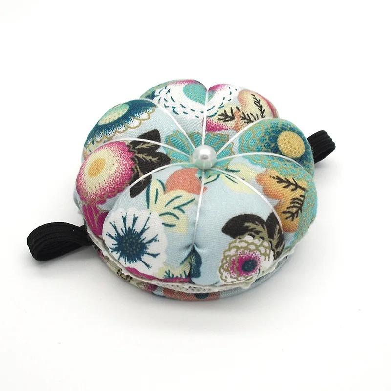 2026 Random Color Pumpkin Shap - Sewing Pin Cushion ulasan dan harga