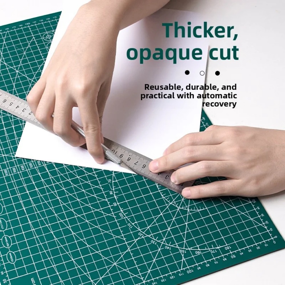 A3 A4 A5 PVC Cutting Mat Self- - Cutting Mat Self Heal ulasan dan harga
