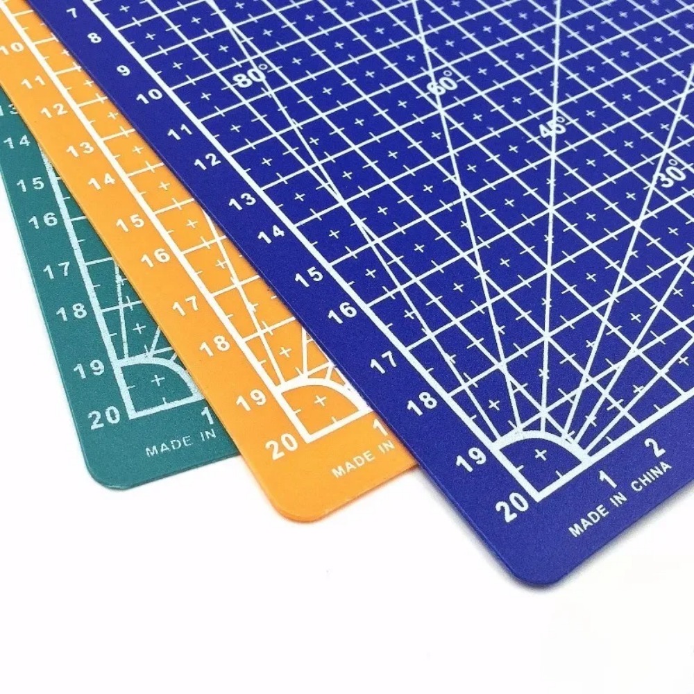 A3 A4 A5 PVC Cutting Mat Self- - Cutting Mat Self Heal ulasan dan harga