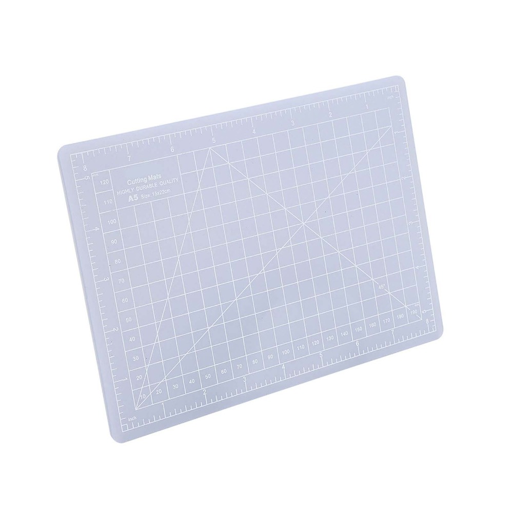 Translucent Translucent Cuttin - Cutting Mat Self Heal ulasan dan harga