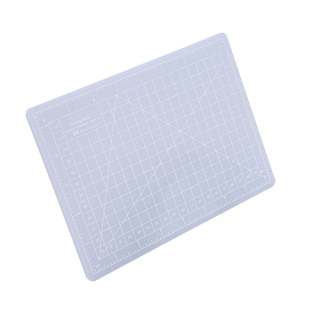 Translucent Translucent Cuttin - Cutting Mat Self Heal ulasan dan harga