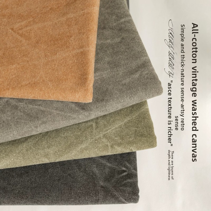 Heavyweight Washed Cotton Twil - Sewing Tie Dye ulasan dan harga