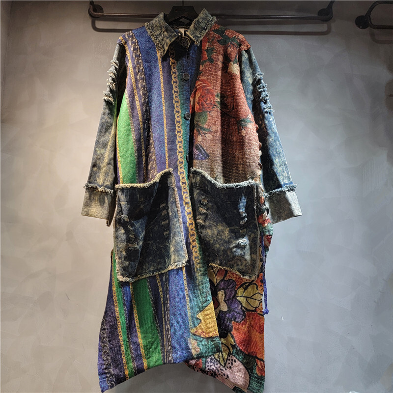 WTHT Fashion Trendy Women's Sp - Sewing Jackets ulasan dan harga
