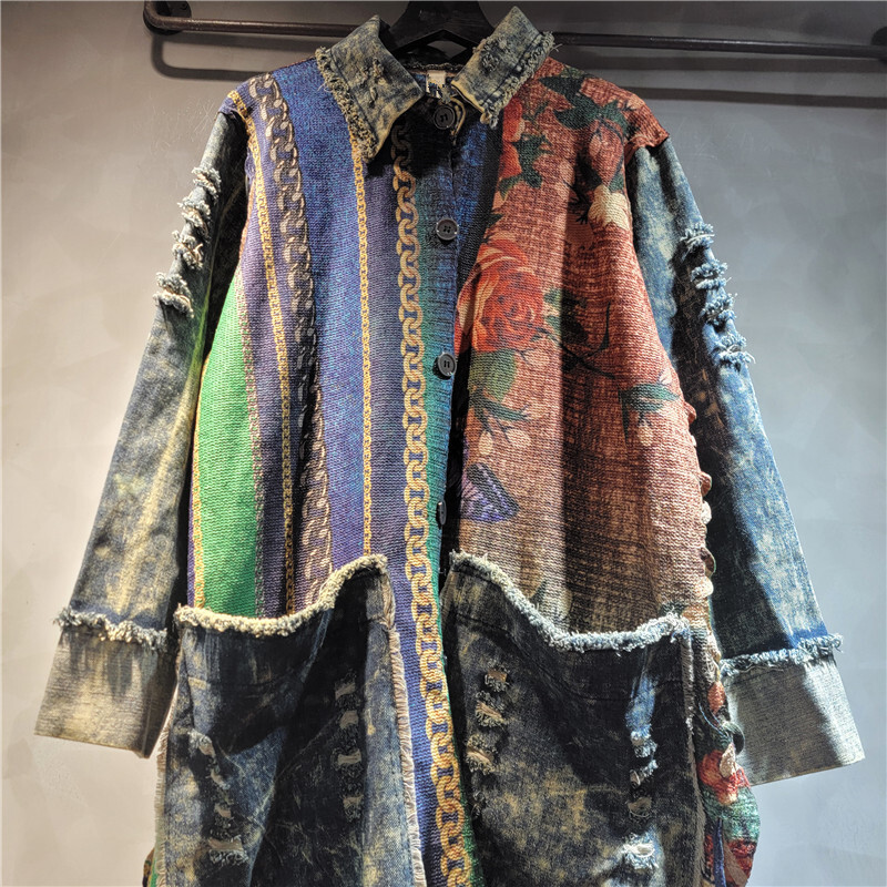 WTHT Fashion Trendy Women's Sp - Sewing Jackets ulasan dan harga