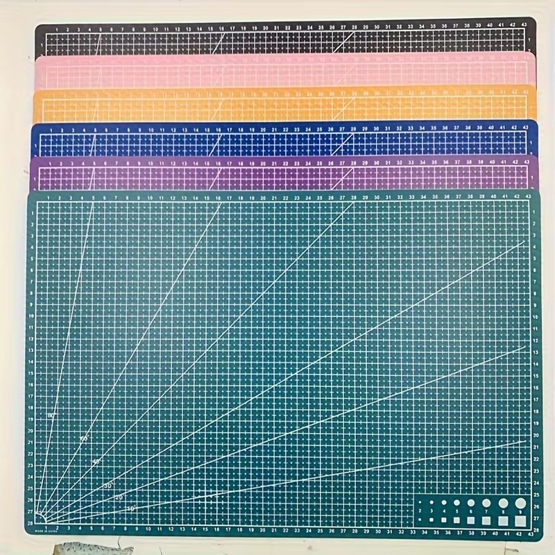 Self Healing Cutting Mat A3 A4 - Cutting Mat Self Heal ulasan dan harga