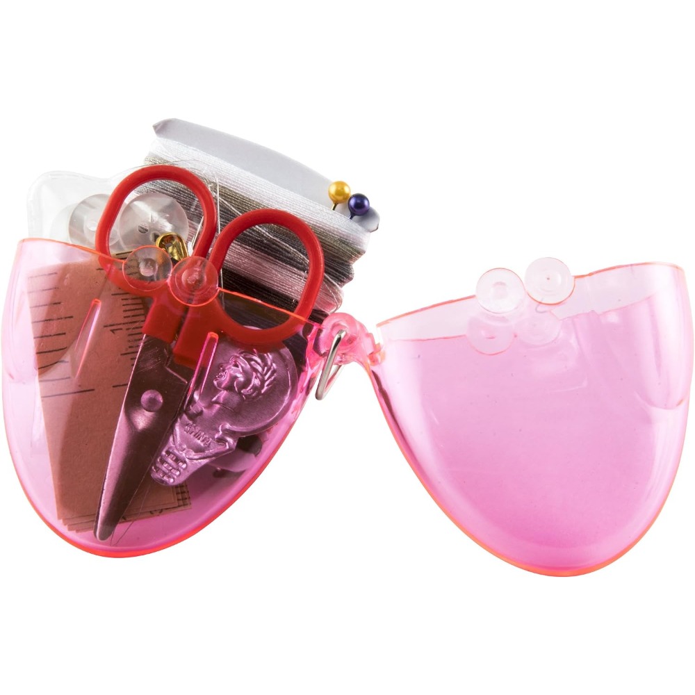 Travel Sewing Kit Portable Sew - Sewing Repair ulasan dan harga
