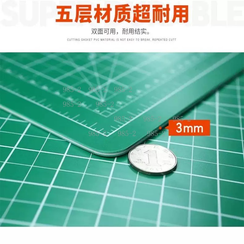 Super Large A0 Self Healing Cu - Cutting Mat Self Heal ulasan dan harga