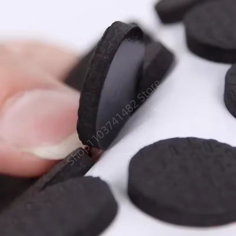 2-48Pc Self Adhesive Black Fur - Cutting Mat Self Heal ulasan dan harga