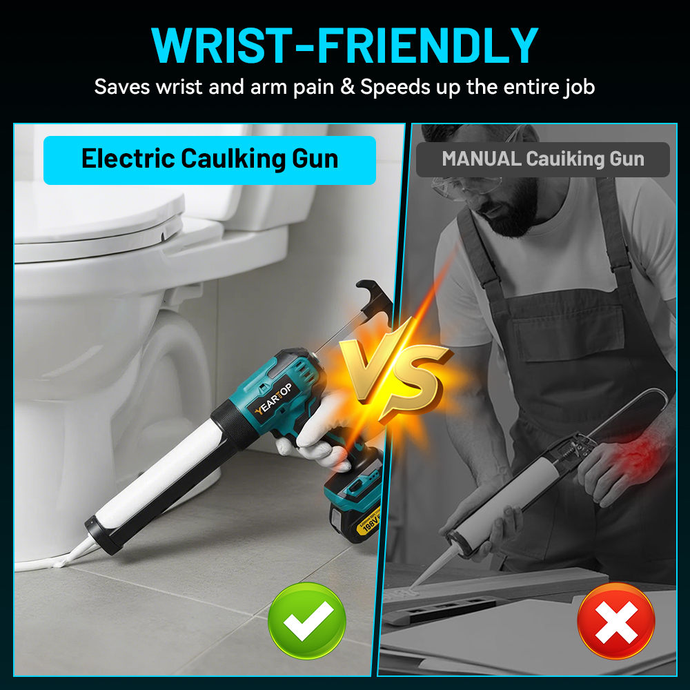 6 Speeds Cordless Electric Glu - Sewing Necessities ulasan dan harga