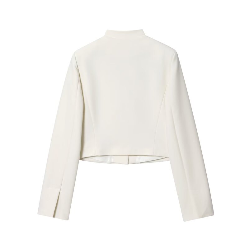 Fall 2025 New Women's Design S - Sewing Jackets ulasan dan harga