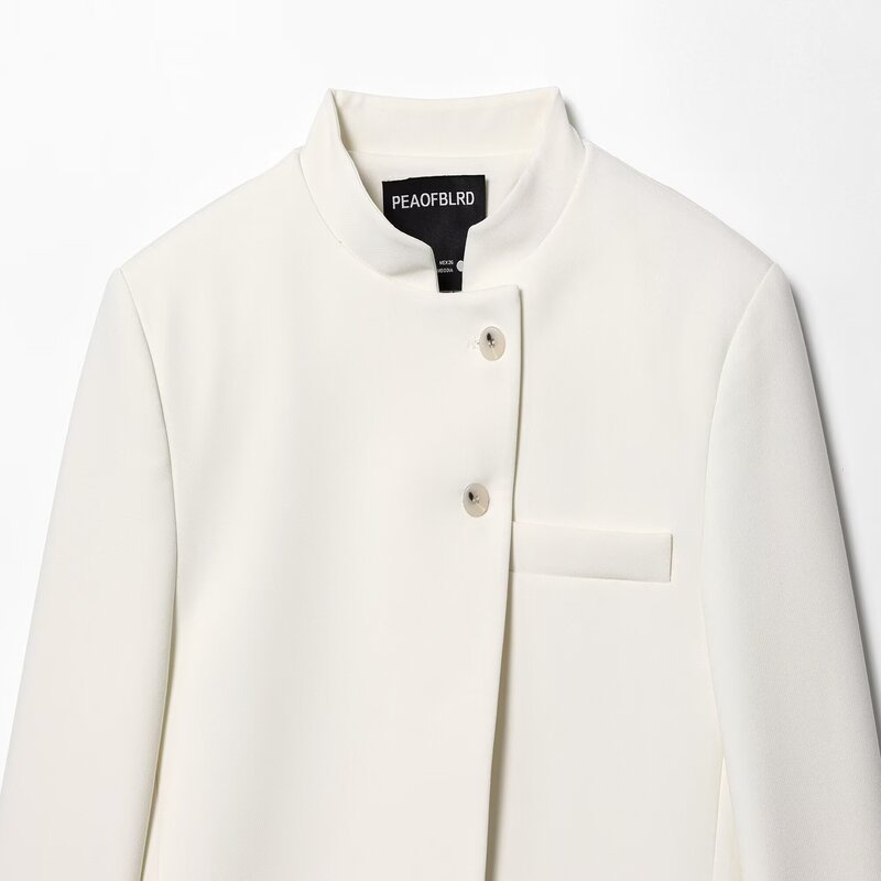 Fall 2025 New Women's Design S - Sewing Jackets ulasan dan harga