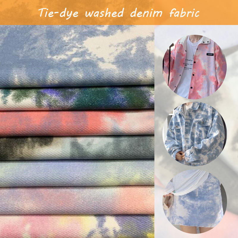 100*150cm Color Tie Dye Washed - Sewing Tie Dye ulasan dan harga