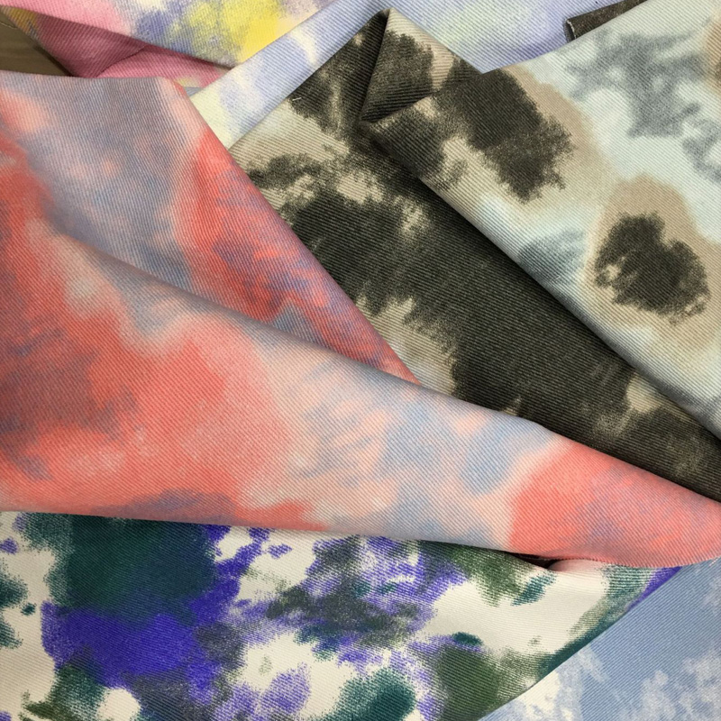 100*150cm Color Tie Dye Washed - Sewing Tie Dye ulasan dan harga