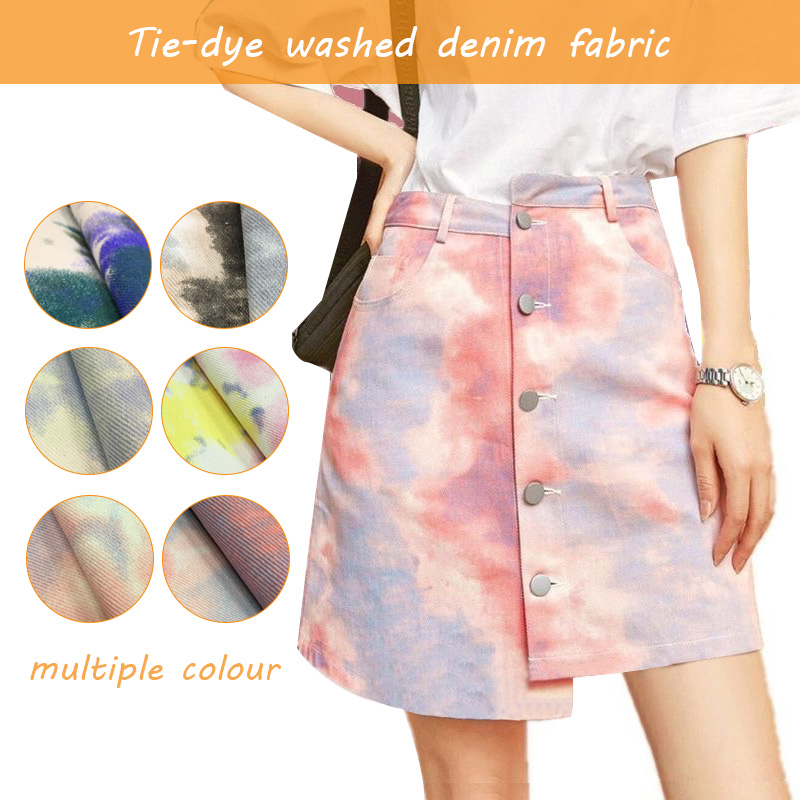 100*150cm Color Tie Dye Washed - Sewing Tie Dye ulasan dan harga