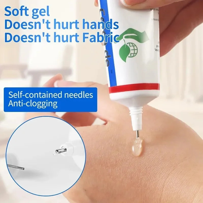Multi-Purpose Fabric Glue – Se - Sewing Repair ulasan dan harga