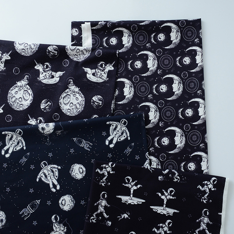 Astronaut Cotton Handmade DIY  - Sewing By ulasan dan harga