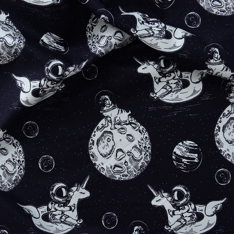 Astronaut Cotton Handmade DIY  - Sewing By ulasan dan harga