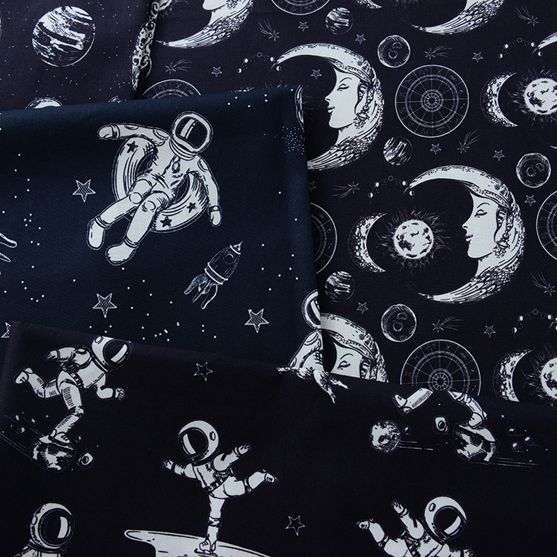 Astronaut Cotton Handmade DIY  - Sewing By ulasan dan harga
