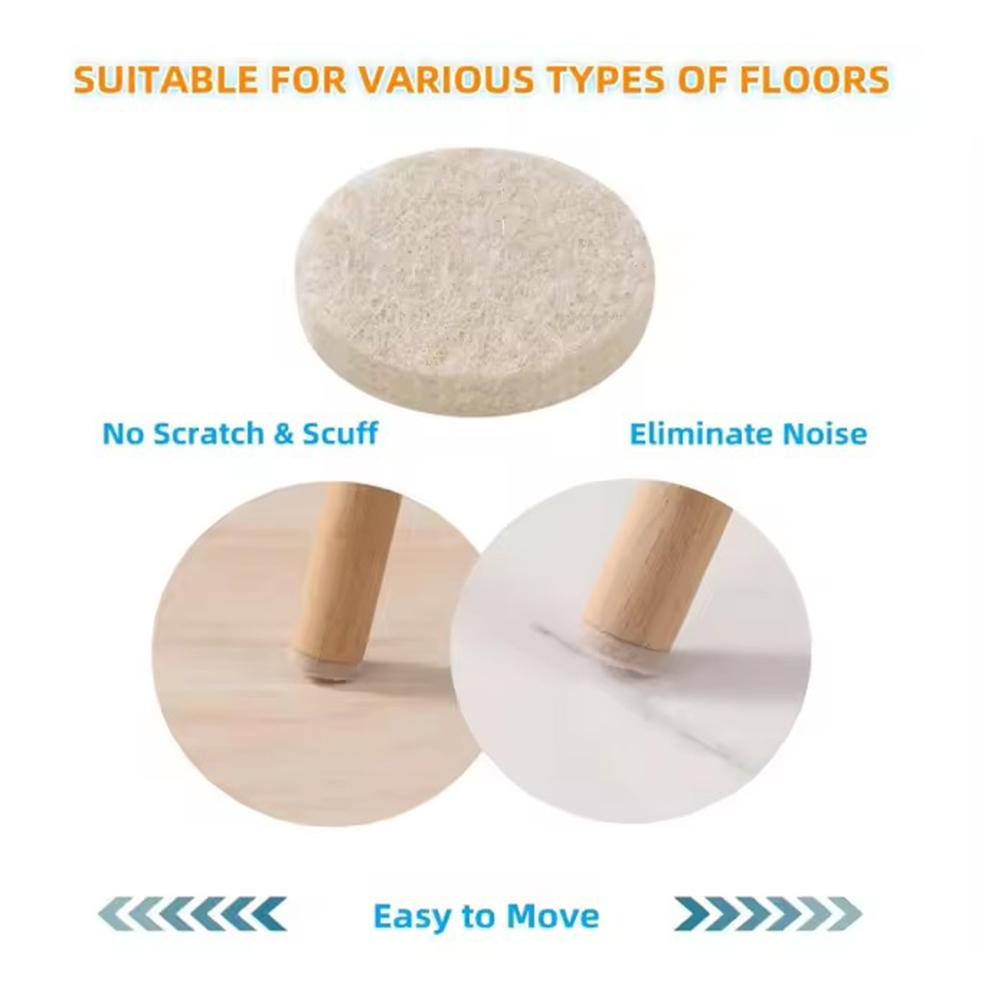 22/28/45mm Self-adhesive Felt  - Cutting Mat Self Heal ulasan dan harga