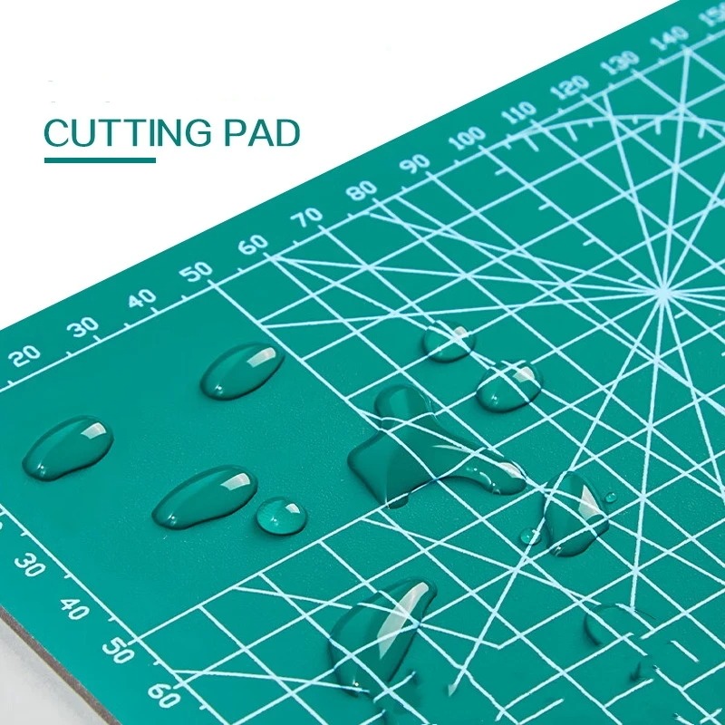 A2 A3 A4 A5 PVC Cutting Mat Do - Cutting Mat Self Heal ulasan dan harga