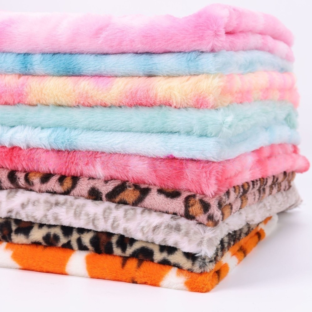 1/2/3 Yard Tie-Dye Jacquard Fa - Sewing Tie Dye ulasan dan harga