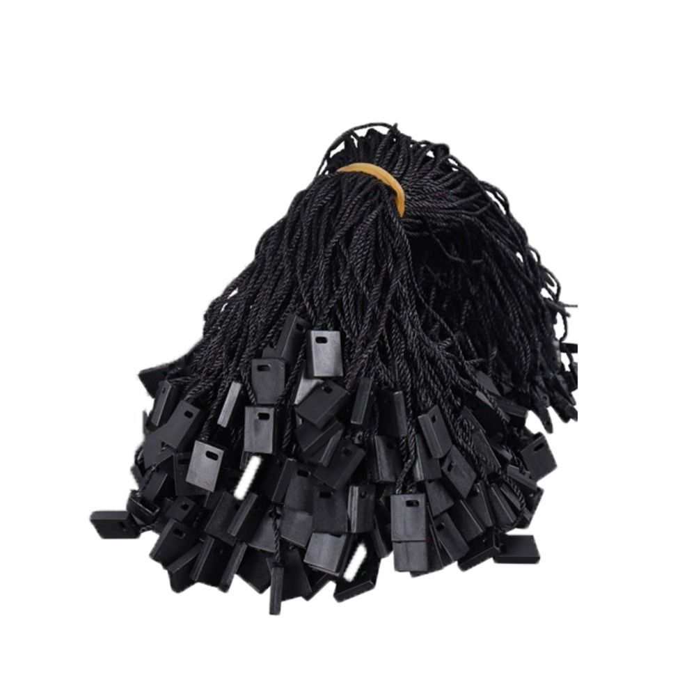 1000pcs DIY Polyester Tag Rope - Sewing Labels ulasan dan harga