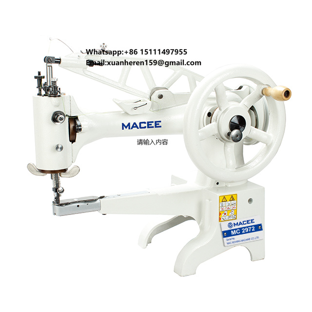 MC 2972 Shoes Repaired Sewing  - Sewing Repair ulasan dan harga