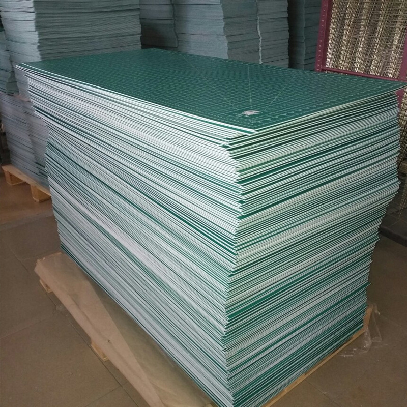 A0 90cm×120cm Double-sided Sel - Cutting Mat Self Heal ulasan dan harga