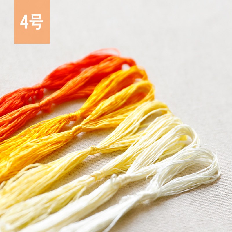 20m Suzhou Embroidery Silk Thr - Sewing By ulasan dan harga