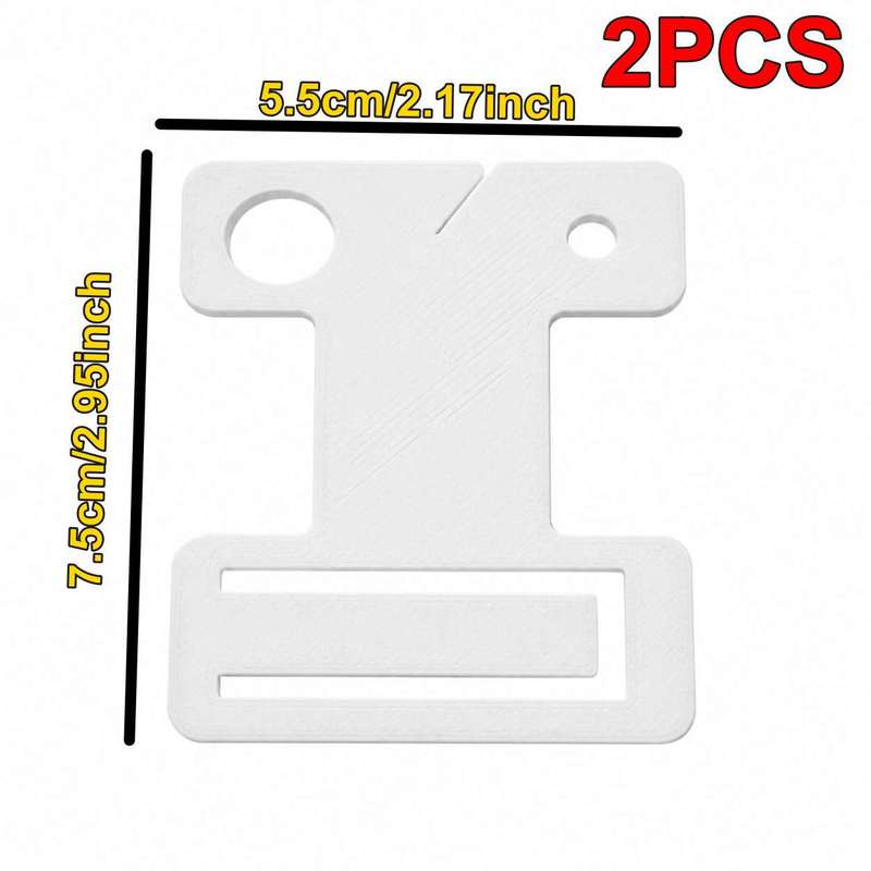 Embroidery Thread Storage Hang - Sewing Labels ulasan dan harga