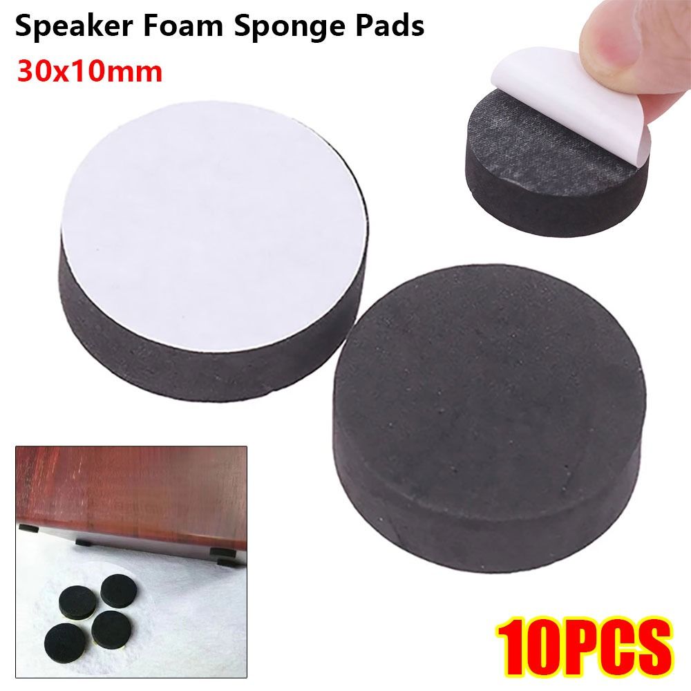 10Pcs Shock Absorbing Speaker  - Cutting Mat Self Heal ulasan dan harga