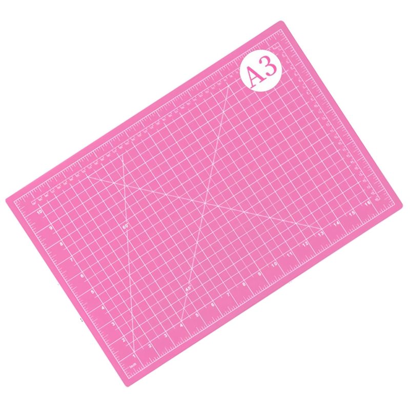 AT82-Self-Healing Craft Sewing - Cutting Mat Self Heal ulasan dan harga