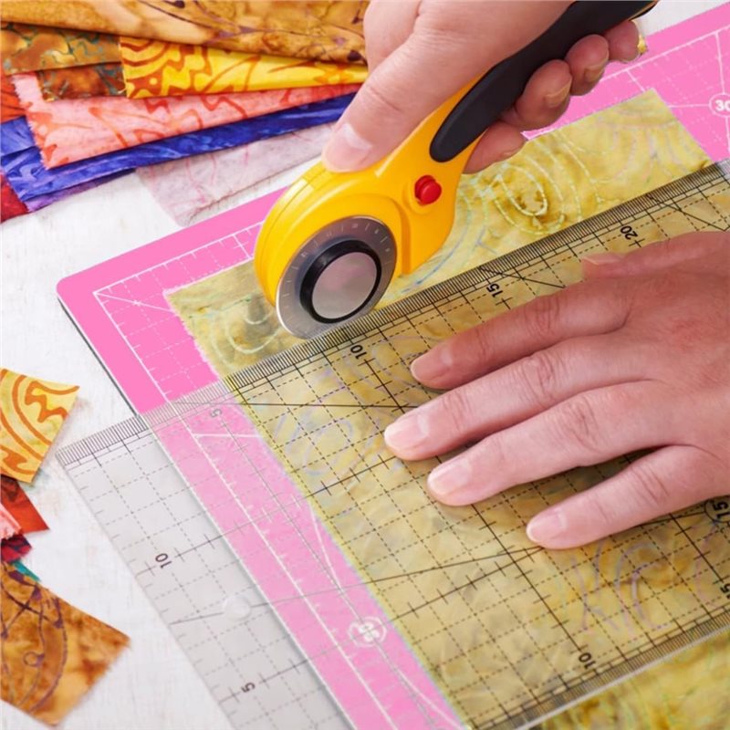 AT82-Self-Healing Craft Sewing - Cutting Mat Self Heal ulasan dan harga