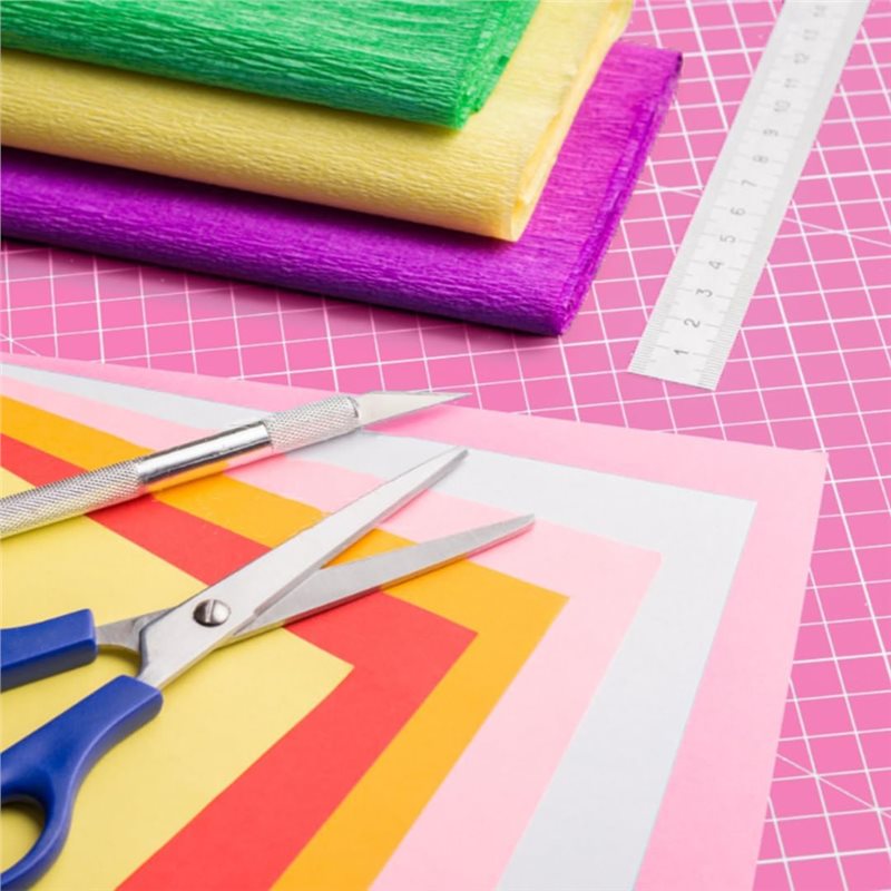 AT82-Self-Healing Craft Sewing - Cutting Mat Self Heal ulasan dan harga