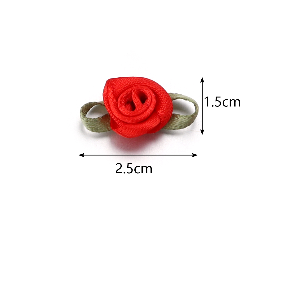 50Pcs 1.5x2.5cm 18 Colors For  - Sewing Necessities ulasan dan harga
