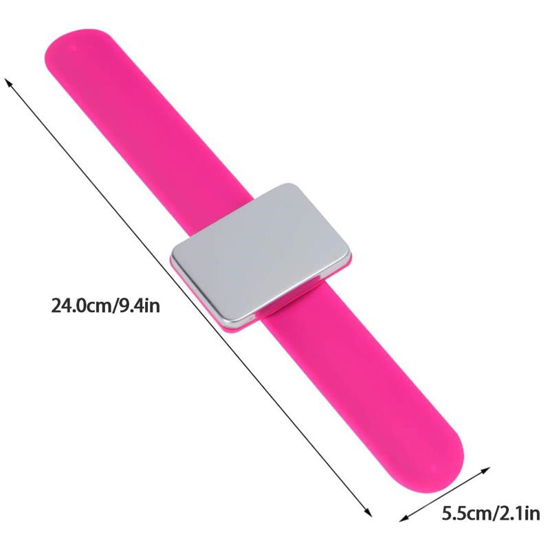 7 Colors Sewing Pincushion Wri - Sewing Pin Cushion ulasan dan harga