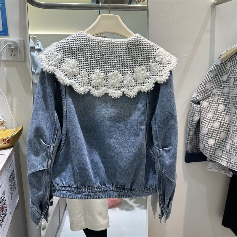 Women Spring Autumn New Korean - Sewing Jackets ulasan dan harga