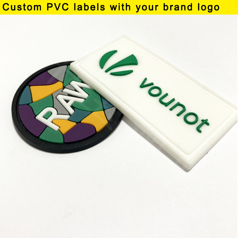 100pcs a lot Custom Your Logo/ - Sewing Labels ulasan dan harga
