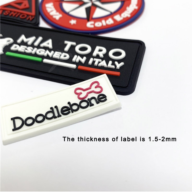 100pcs a lot Custom Your Logo/ - Sewing Labels ulasan dan harga