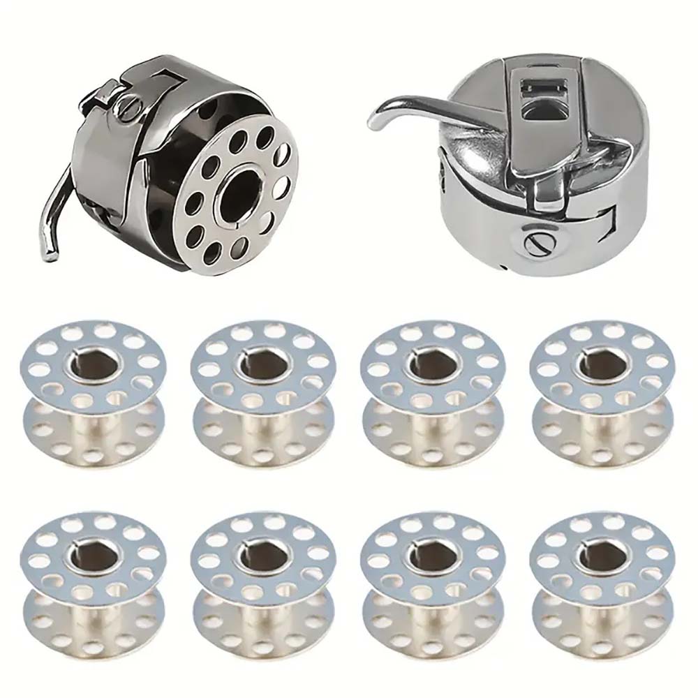 Bobbin Case and Metal Bobbins  - Sewing By ulasan dan harga