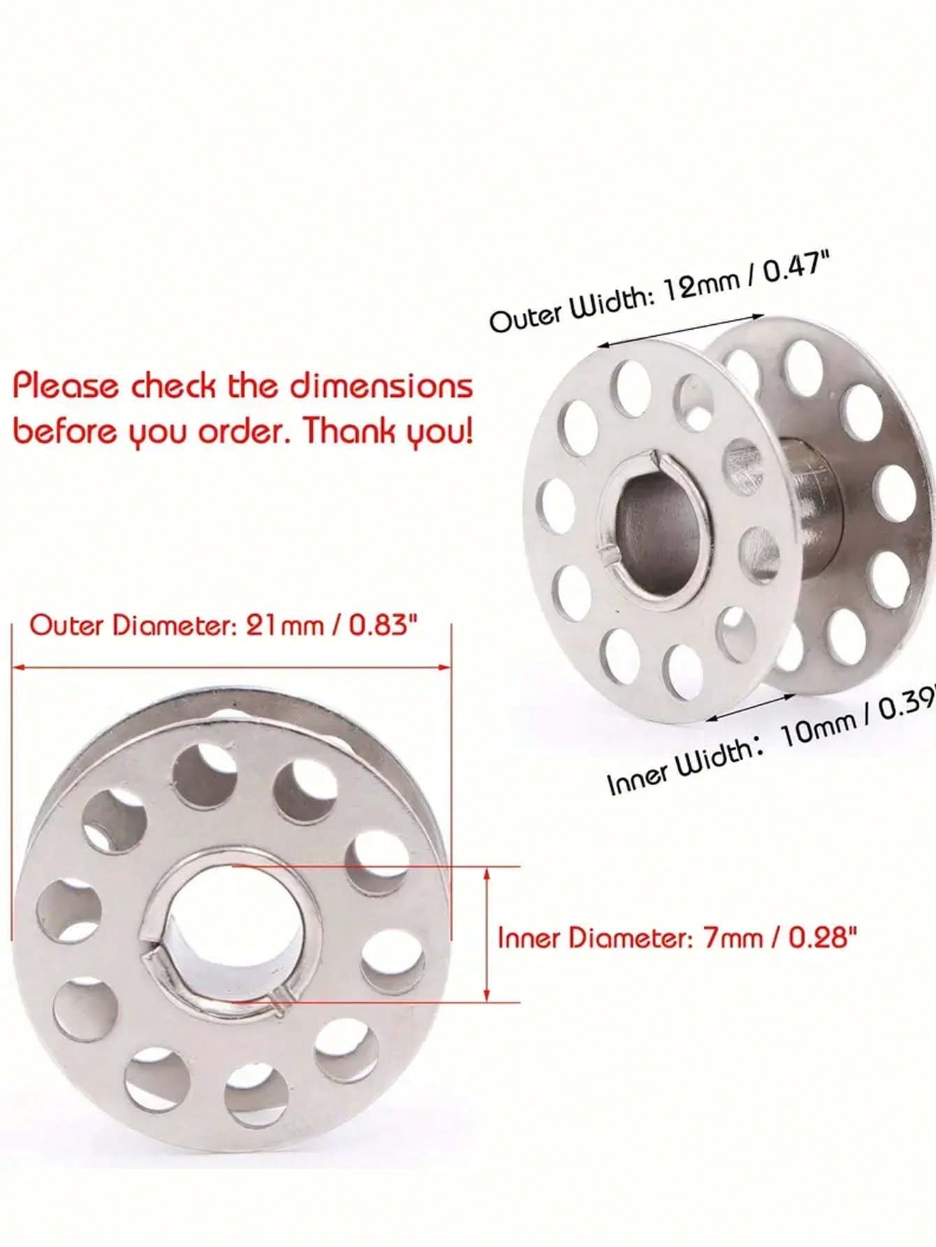 Bobbin Case and Metal Bobbins  - Sewing By ulasan dan harga