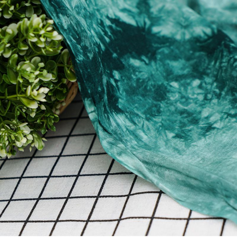 140x50cm Tie-Dye Viscose Popli - Sewing Tie Dye ulasan dan harga